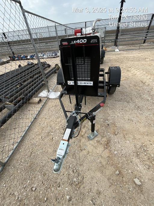 2025 LINCOLN ELECTRIC LE400