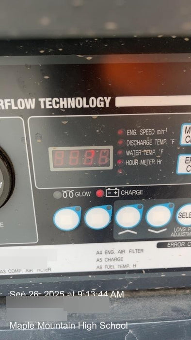 2025 AIRMAN PDS185S CWK