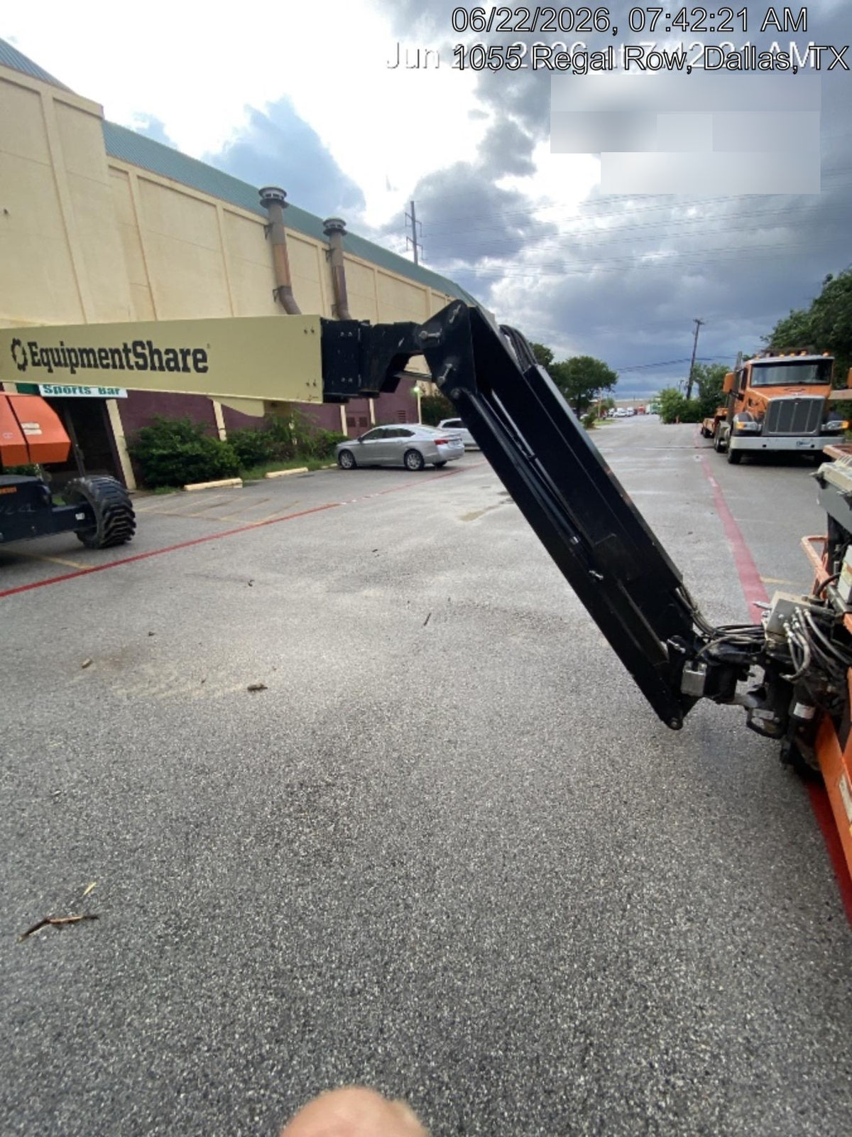 2023 JLG 860SJ