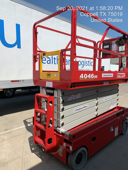 2021 MEC 4046SE