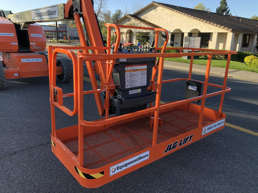 2020 JLG 460SJ