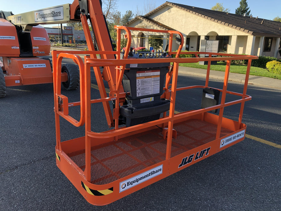 2020 JLG 460SJ