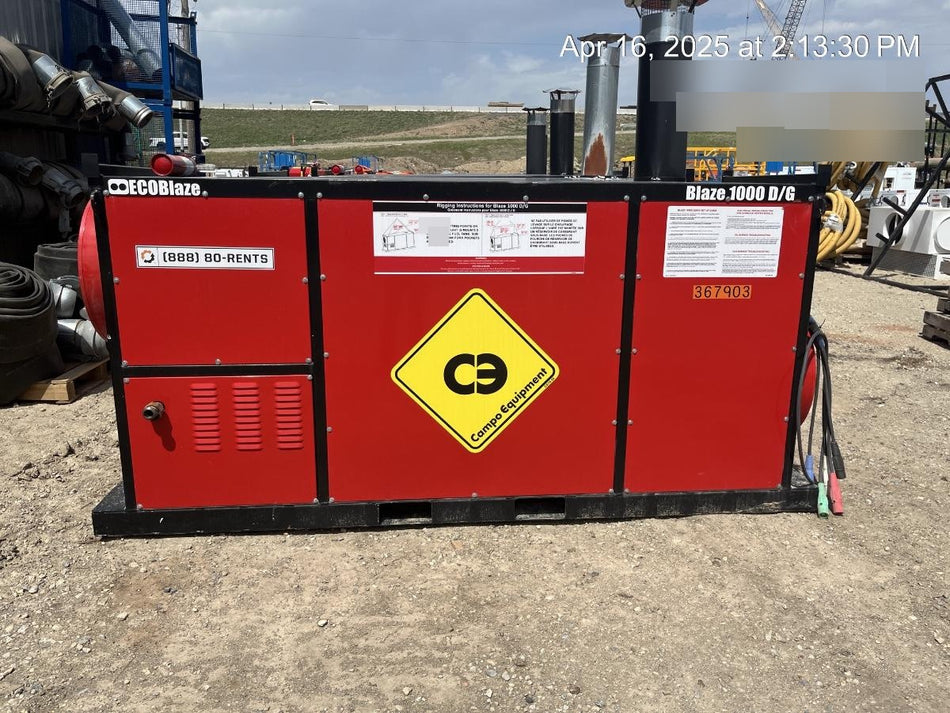 2023 CAMPO EB1000G-RE3