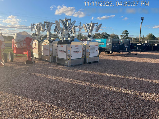 2025 GENERAC SLT-DCUBEHYPRK2