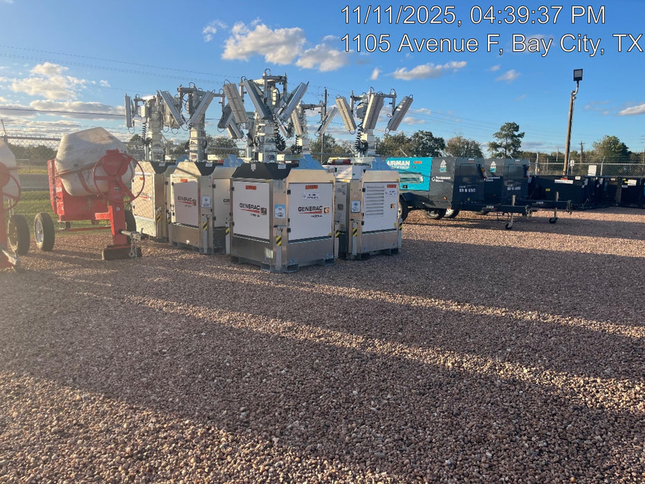 2025 GENERAC SLT-DCUBEHYPRK2