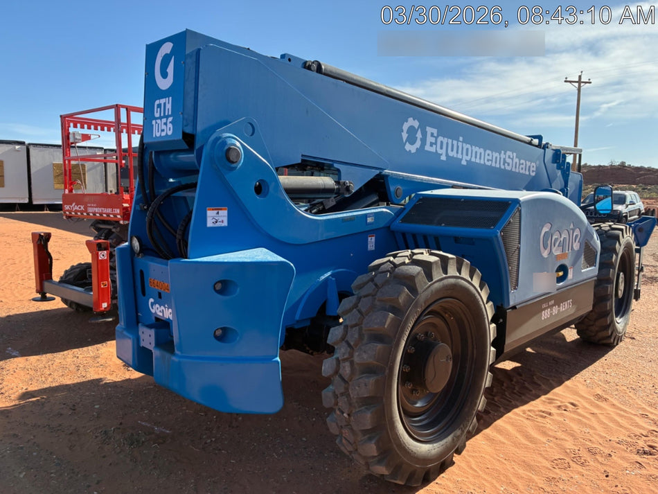 2026 GENIE GTH-1056