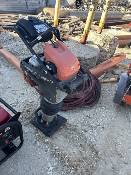 2025 HUSQVARNA LT6005