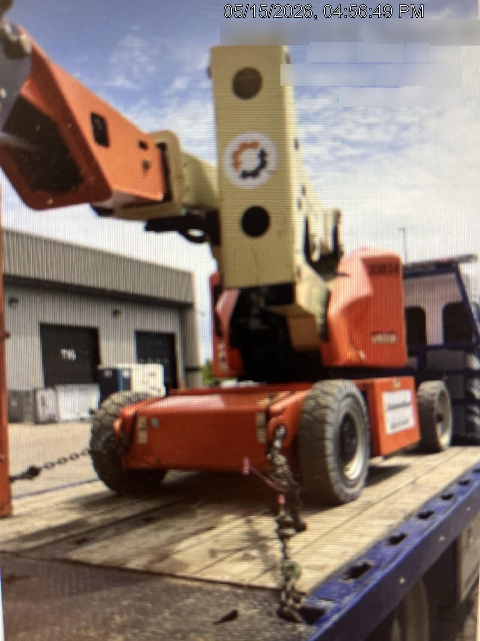 2019 JLG E400AJPN
