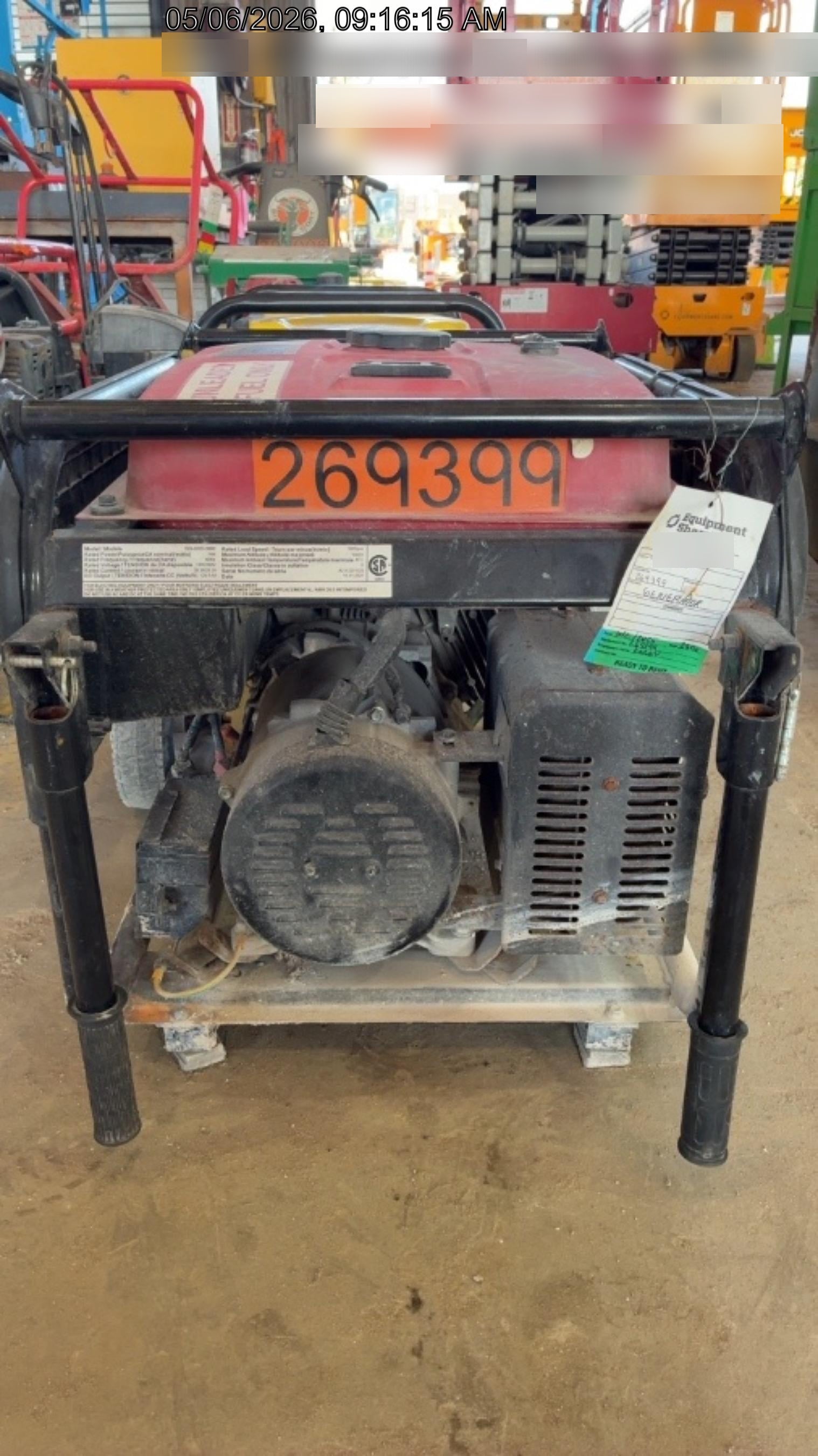 2022 MI-T-M GEN-8000-0MME