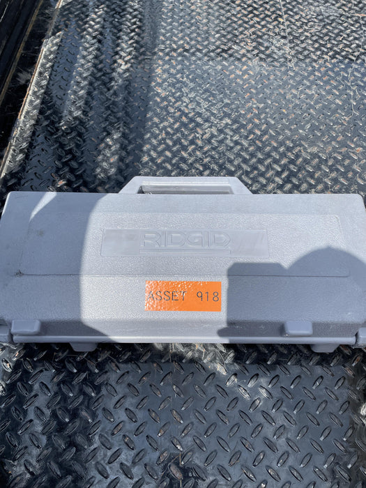 2022 RIDGID 918-1