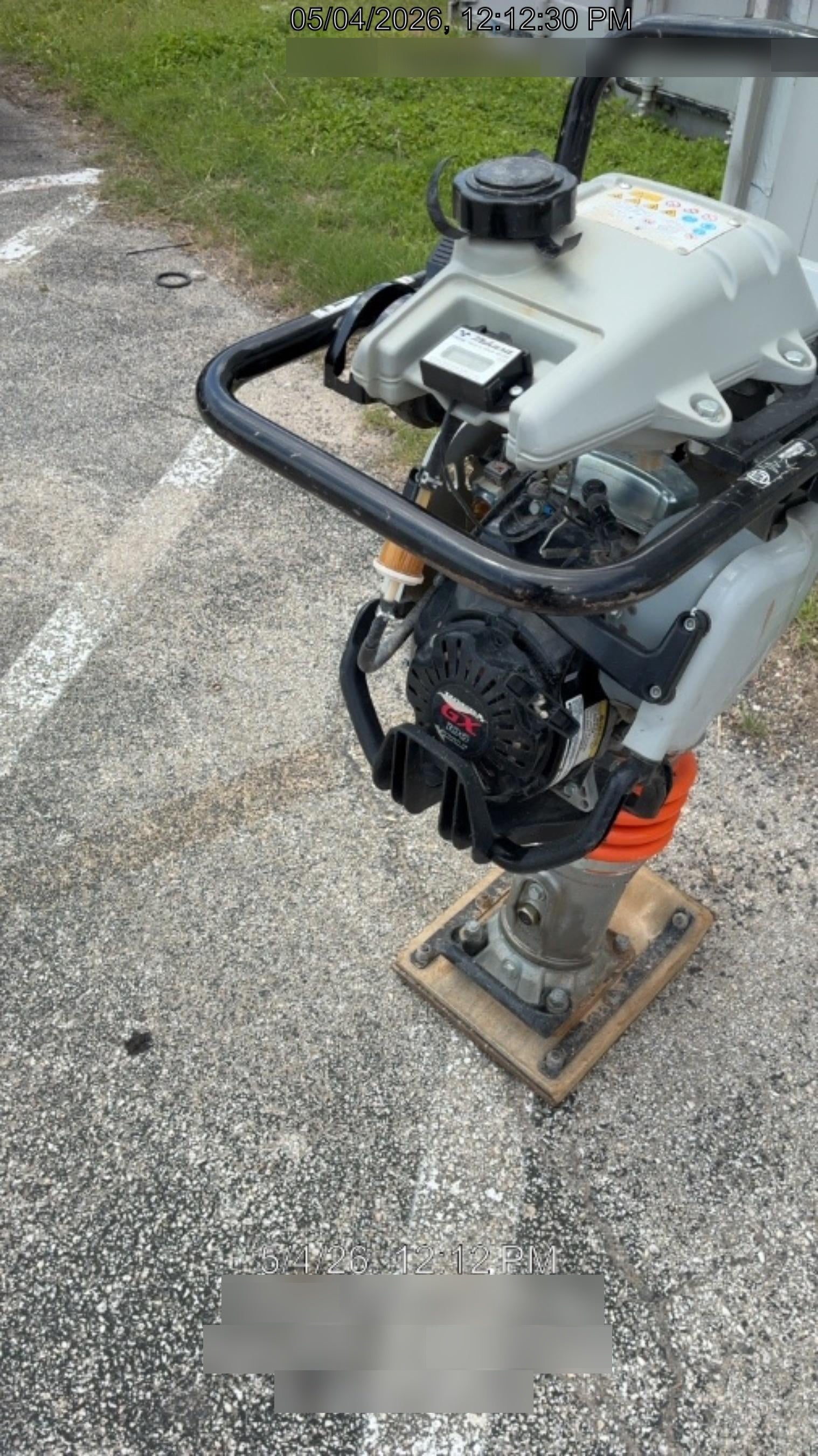 2023 MULTIQUIP MTX60HD