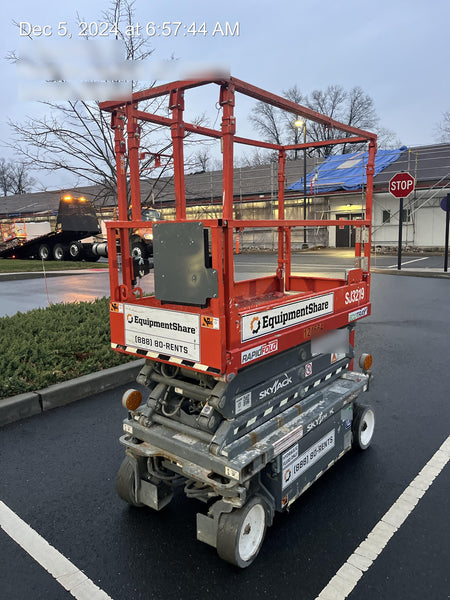 2021 SKYJACK SJ3219