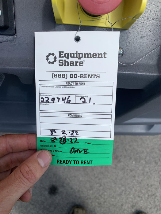 2022 ATLAS COPCO XAS188 CWK