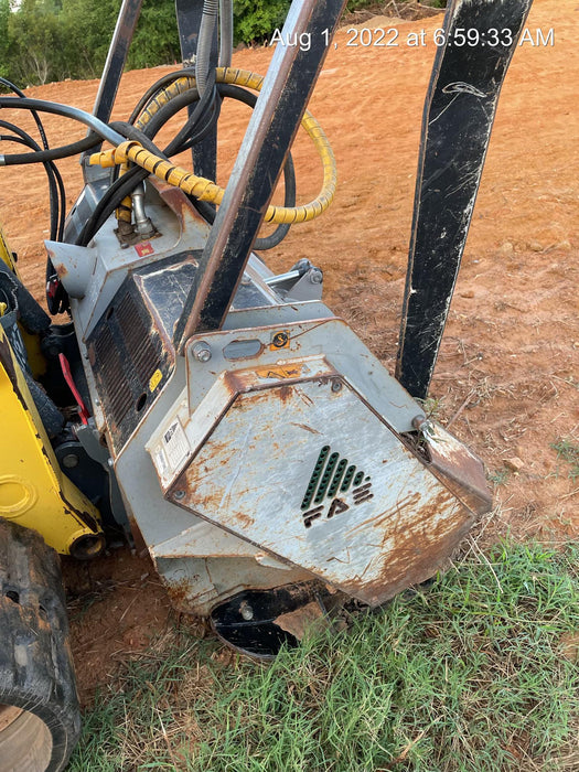 2012 FAE USA Mulching Attachment