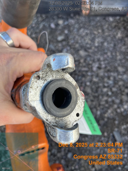 2020 CHICAGO PNEUMATIC CP 1210 S