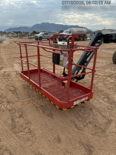 2018 SKYJACK SJ45T+