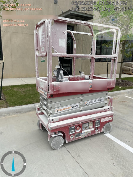 2019 MEC 1330SE