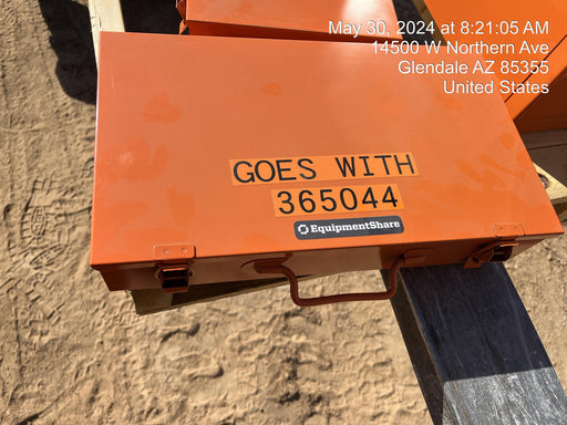 2023 BN PRODUCTS DBD-25H