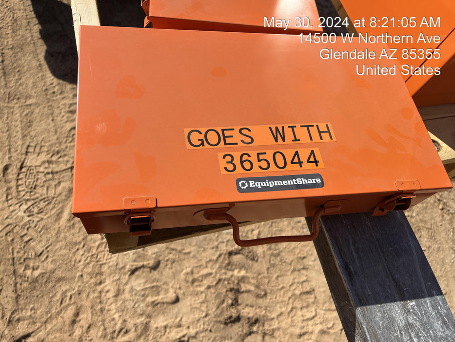 2023 BN PRODUCTS DBD-25H