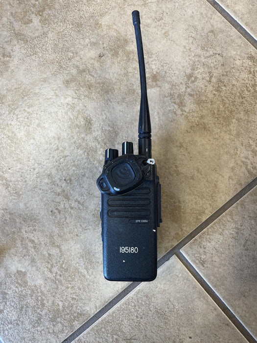 2021 MOTOROLA XPR3300E