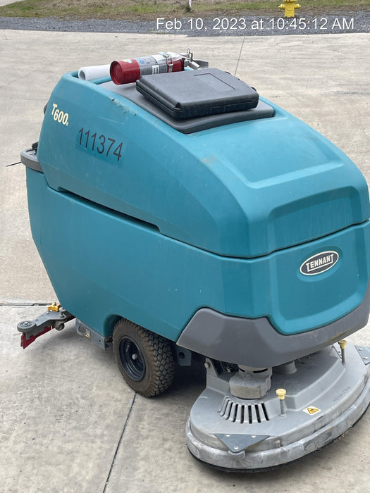 2020 TENNANT T600E