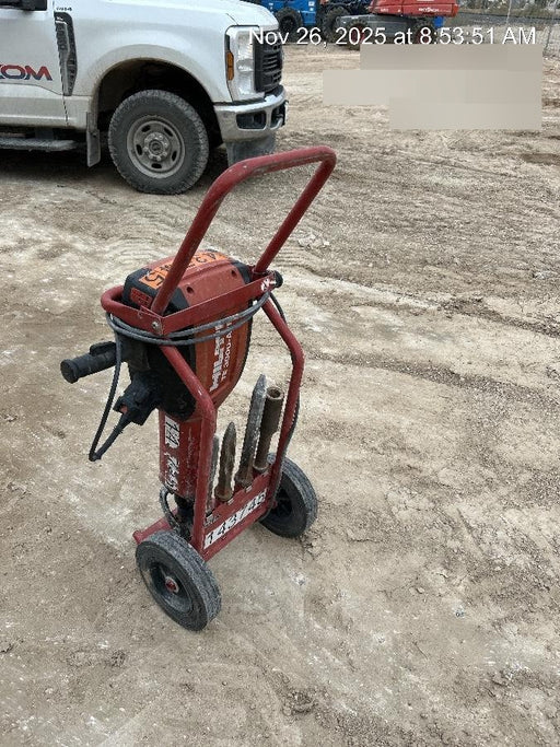 2021 HILTI TE 3000-AVR
