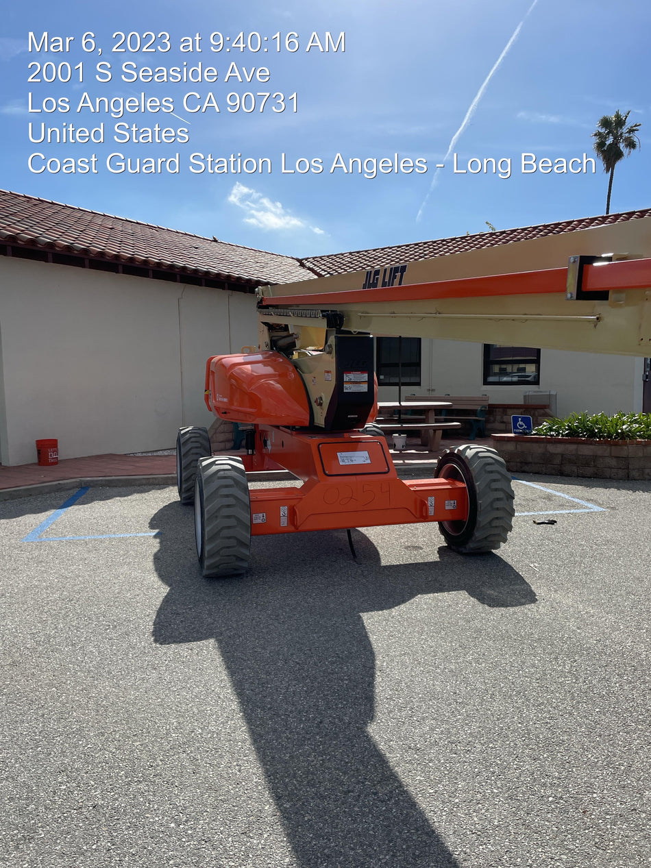 2023 JLG EC600SJ