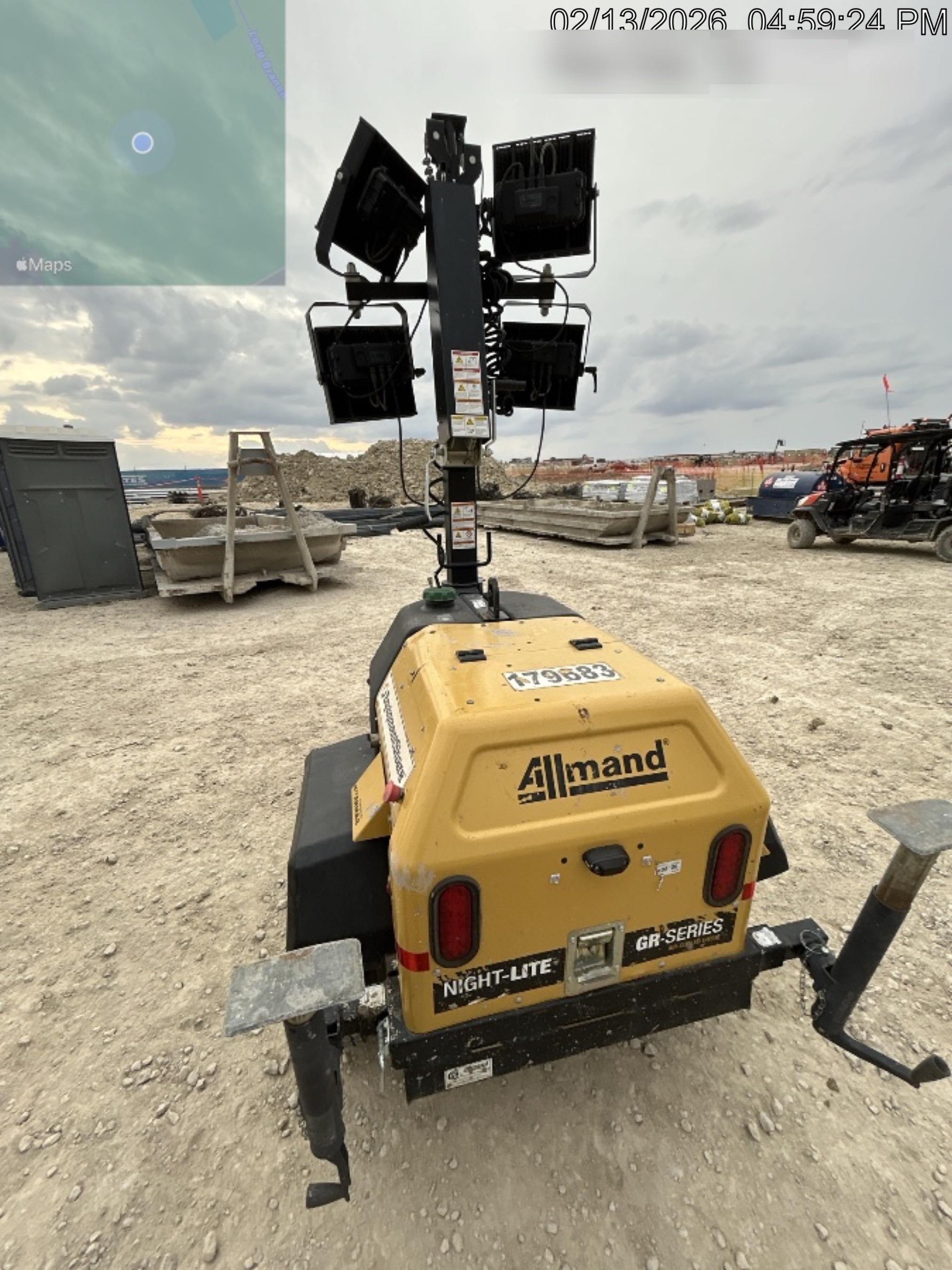 2021 ALLMAND NLV3GR