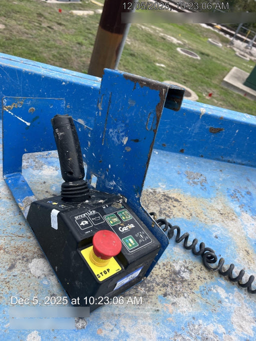 2018 Genie GS-3232 Genie GS-3232 Scissor Lift w/Standard Options