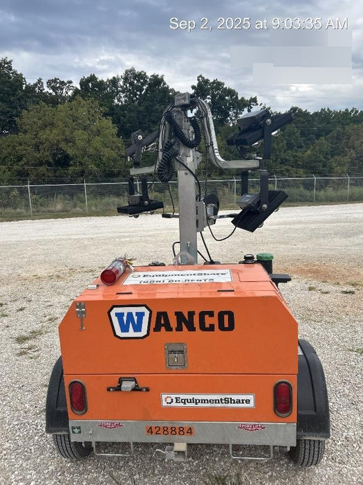 2024 WANCO WLTT-4MM4K