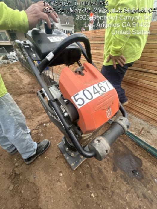 2025 HUSQVARNA LT6005