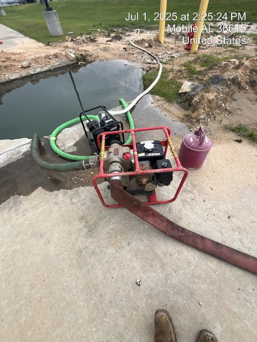 2023 MULTIQUIP QP3TH