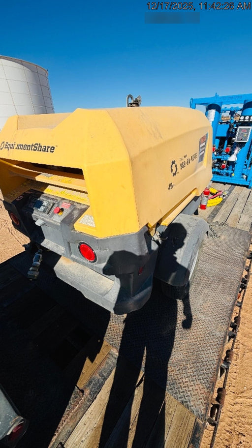 2021 ATLAS COPCO XAS188 CWK