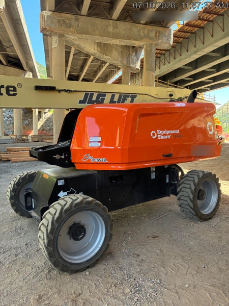 2025 JLG 660SJ