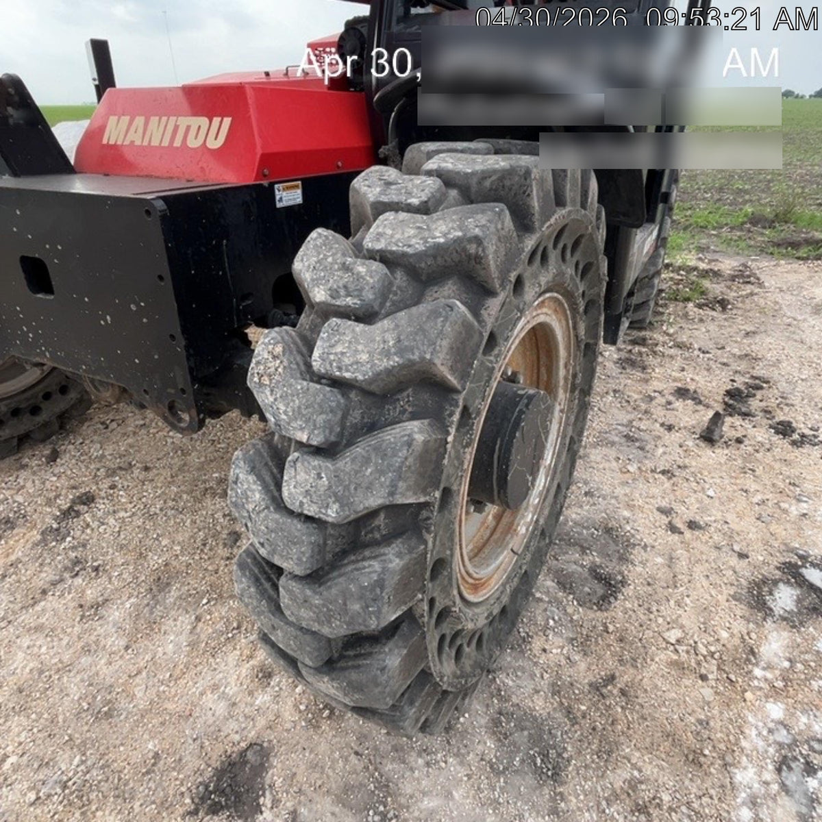 2021 MANITOU MTA8044