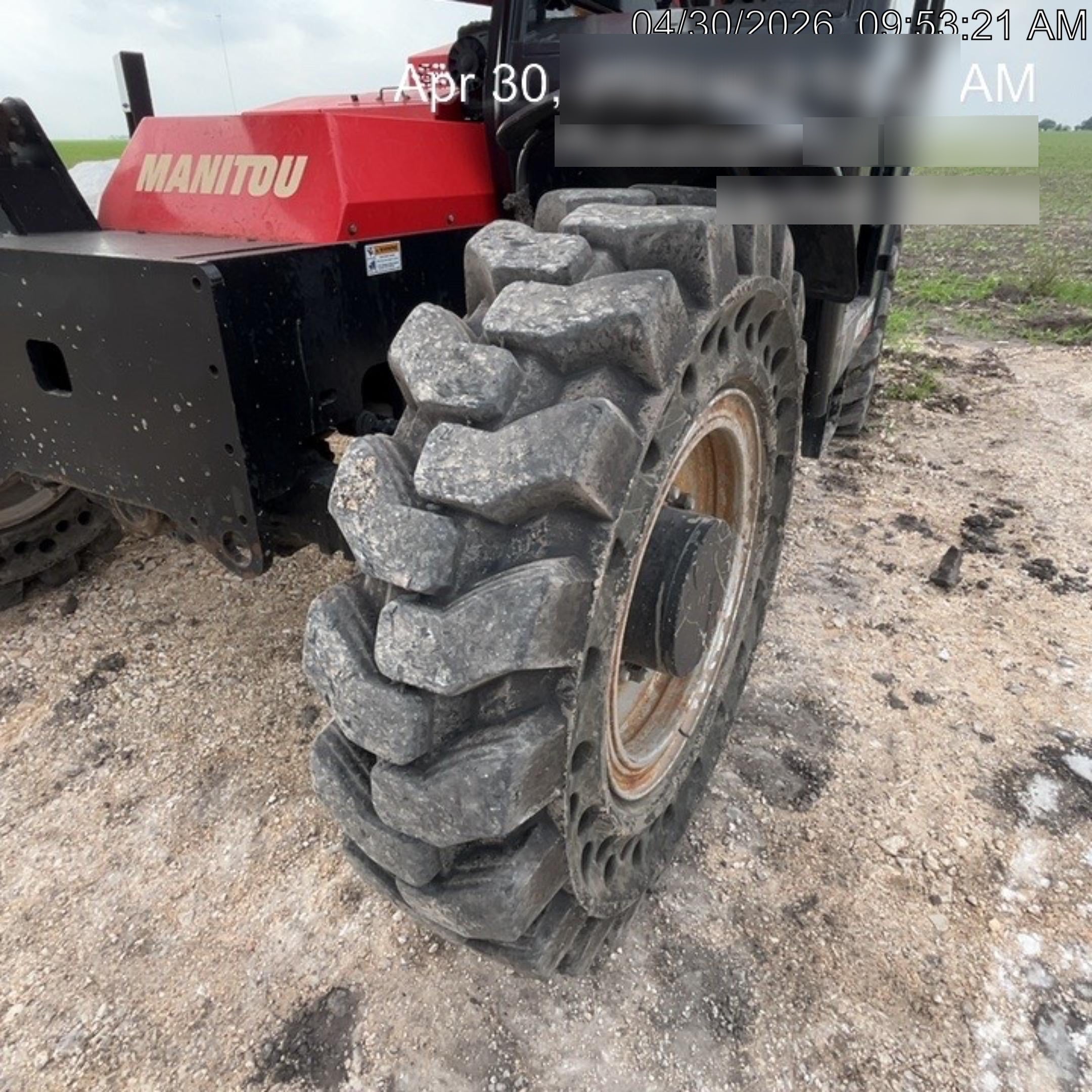 2021 MANITOU MTA8044