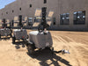 2019 Wacker Neuson LTV6K-LED Standard LED Towable Light Tower w/None