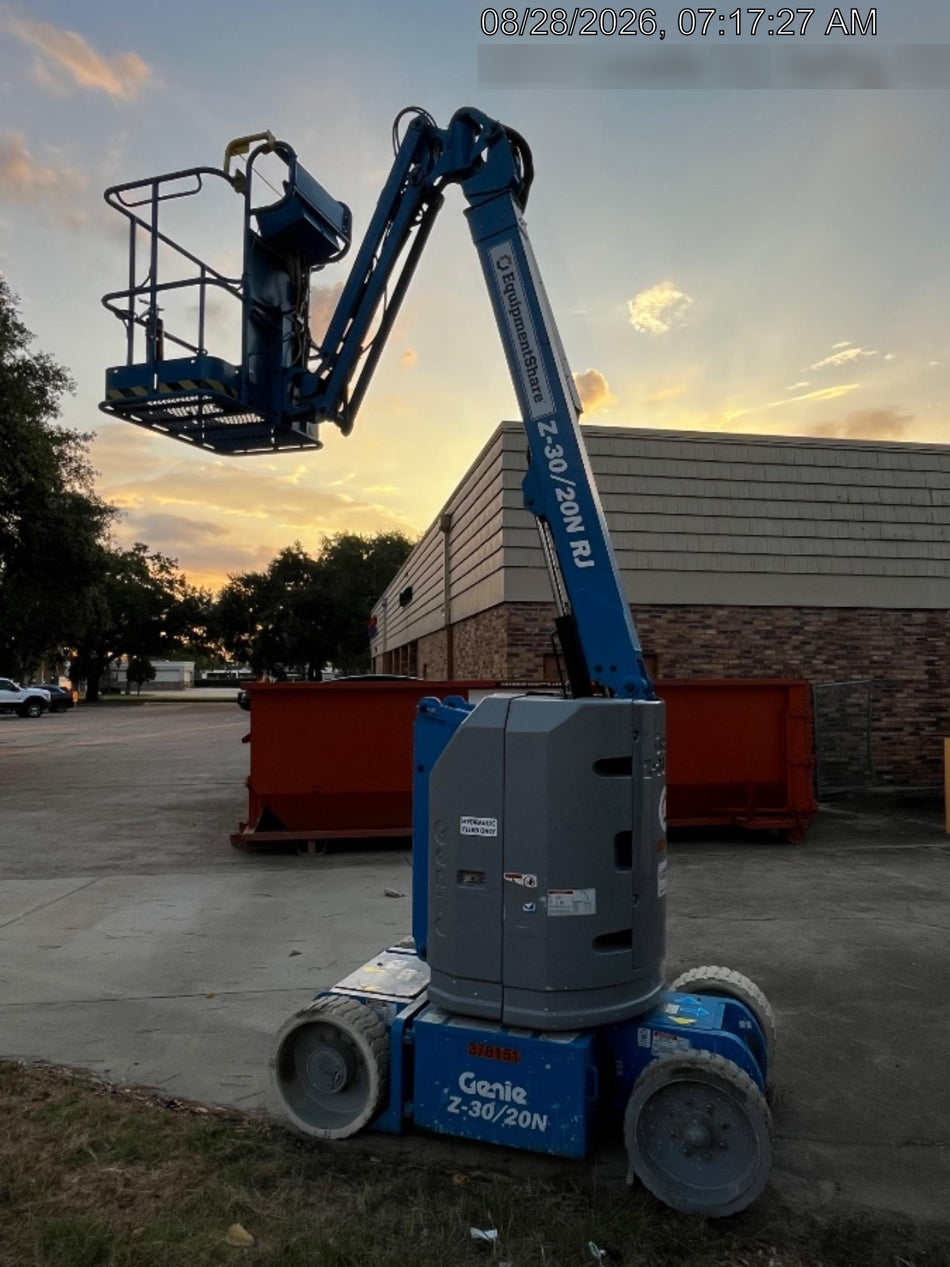 2023 GENIE Z30-20 N RJ