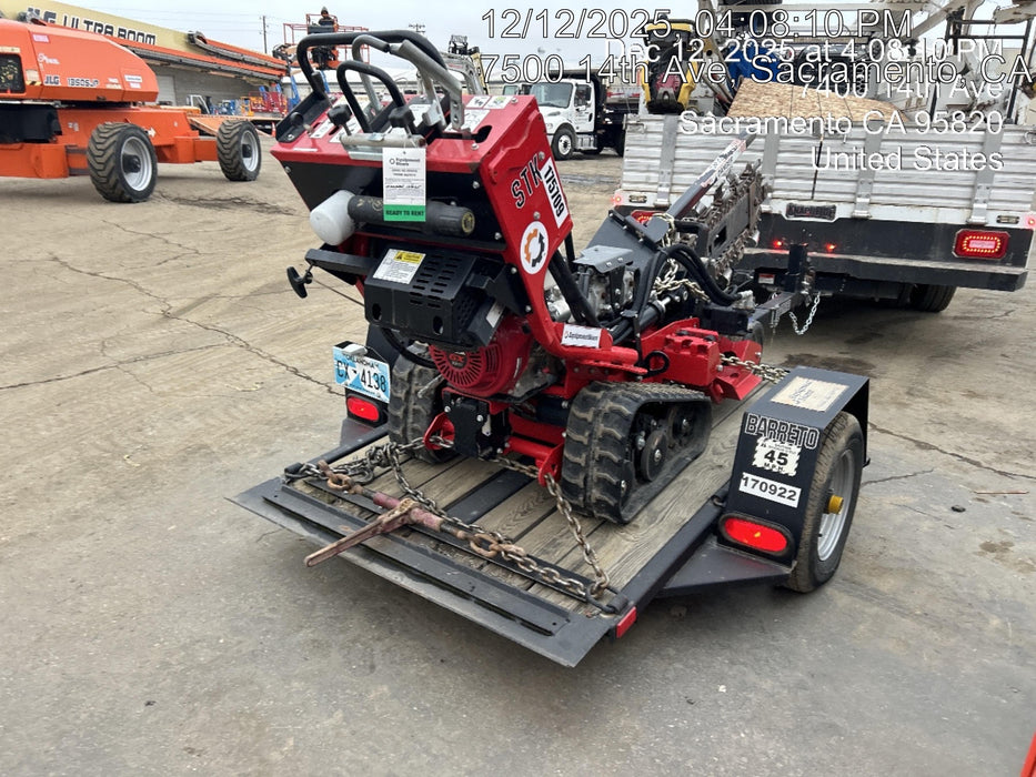 2021 BARRETO E4X6TBT