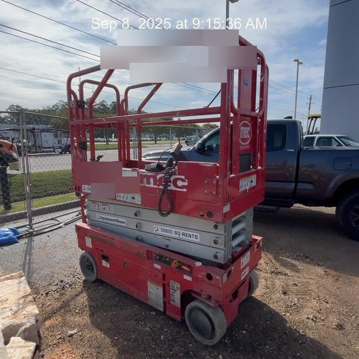 2019 MEC 1930SE