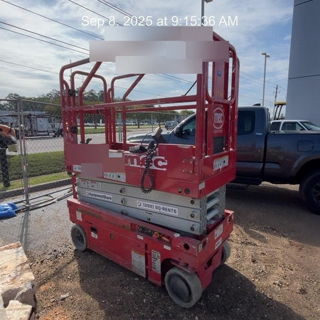 2019 MEC 1930SE