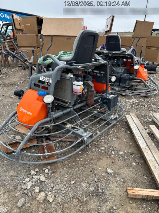 2021 HUSQVARNA CRT 48