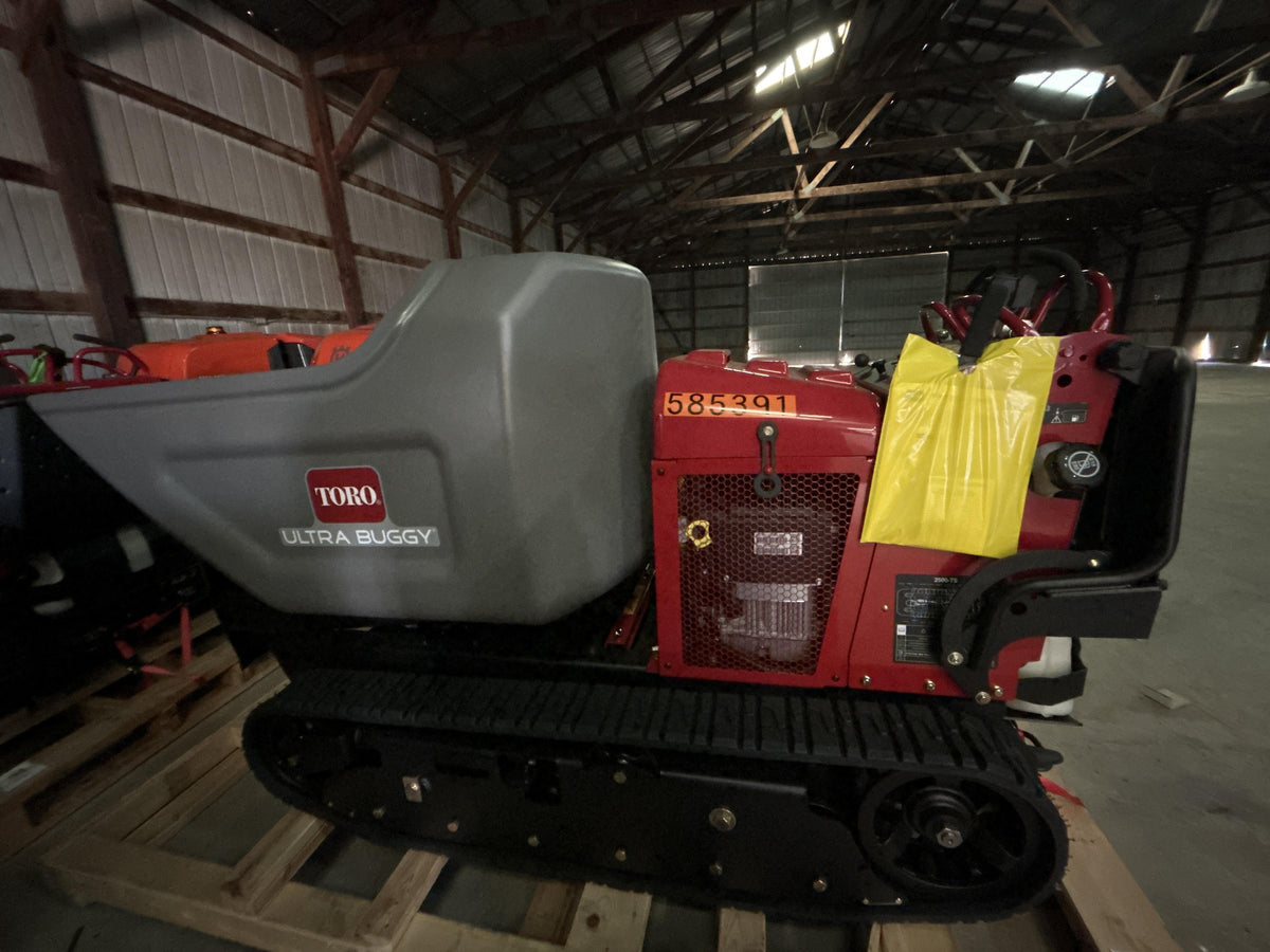 2025 TORO MBTX 2500-TS