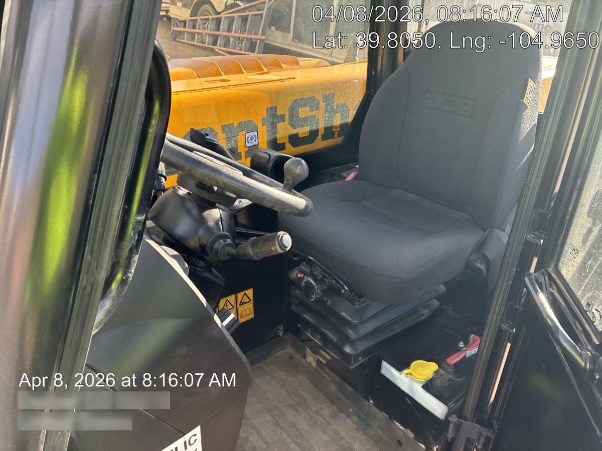 2025 JCB 505-20TC