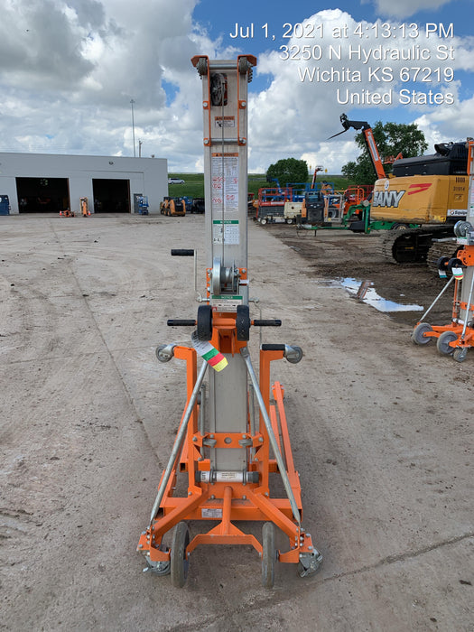 2021 LIFTSMART MLC-24