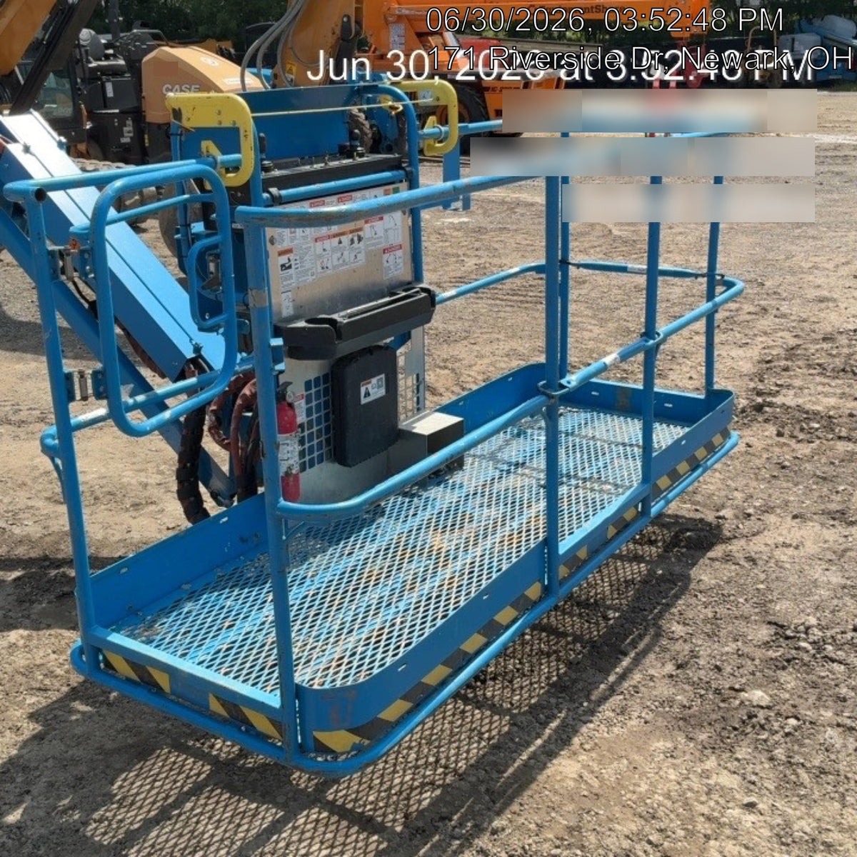 2024 GENIE S-65 HF