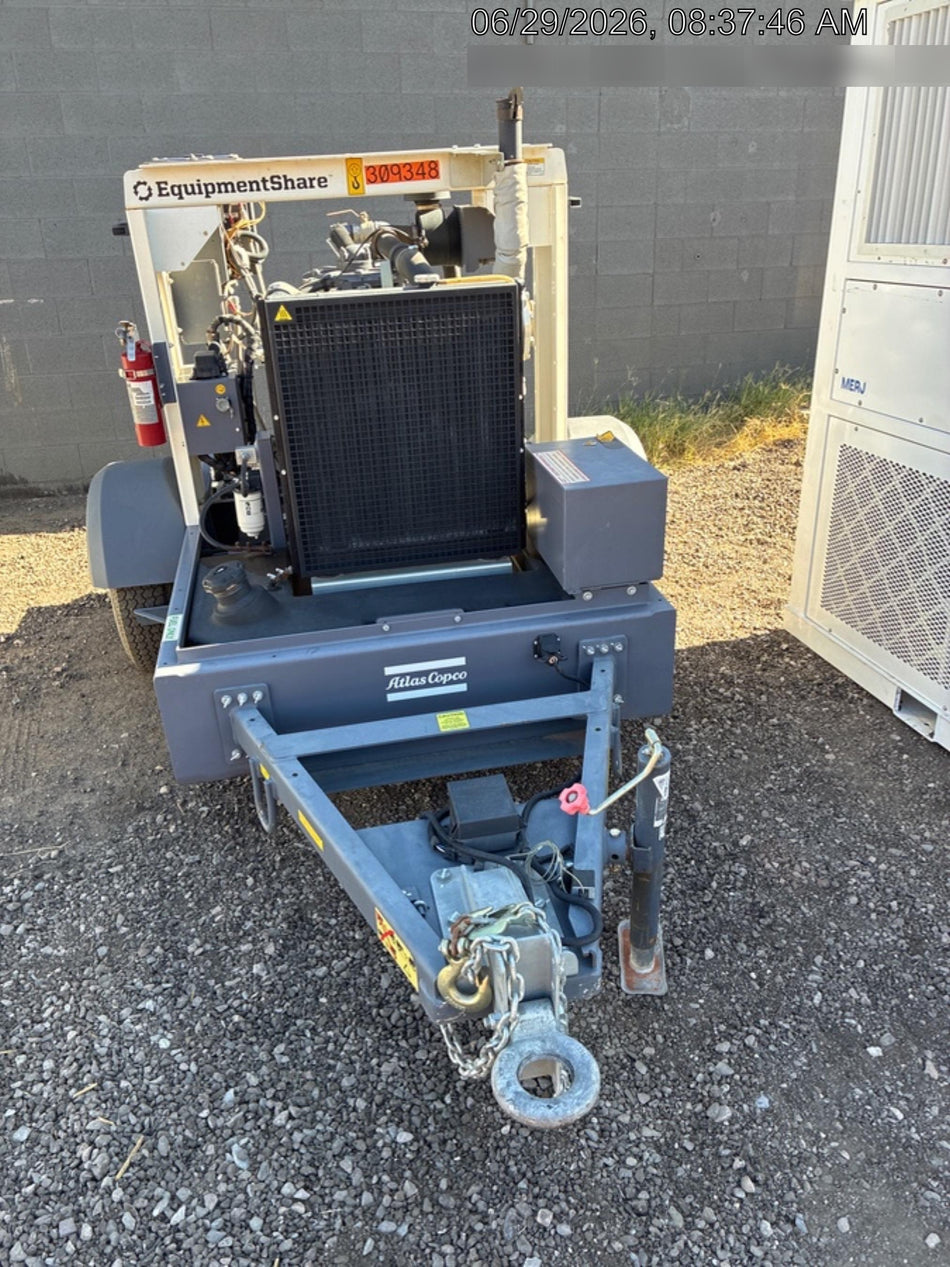 2023 ATLAS COPCO PAC F66 KD