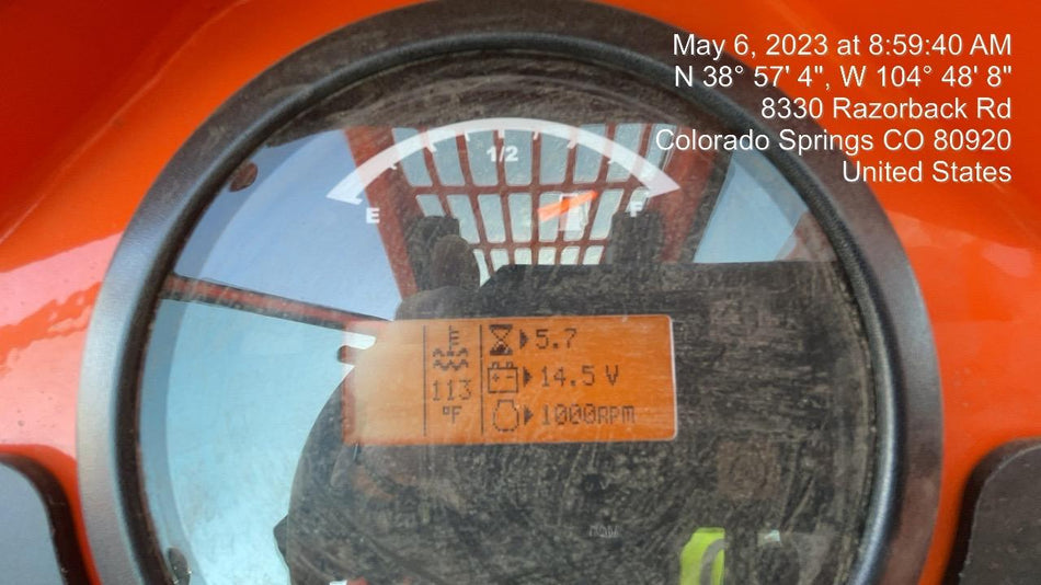 2023 SKYTRAK 8042