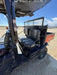 2022 Kubota RTV-X1140W-H Plastic Canopy, Windshield Acrylic Clear, LED Strobe Light, Wire Harness Kit, Back up Alarm