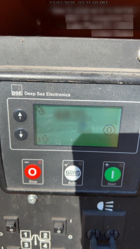 2023 Wanco WLTT-4MM4K Diesel, Deep Sea Controller, Shore Power Plug, Auto Start, (4) 350W LED Floodlights, 4kW Generator, 60 Gal Fuel Tank, 2" Ball, T3